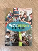 Cyrilla van der Donk - Praktijkonderzoek in de school, Ophalen of Verzenden, Zo goed als nieuw, Cyrilla van der Donk; Bas van Lanen