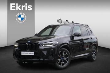 BMW X3 xDrive30e M Sportpakket | Glazen panoramadak | Active beschikbaar voor biedingen