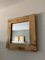 Mooie Houten Spiegel NIEUW, Ophalen, Nieuw