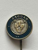 Vintage Jaguar auto speld jaren 60, Verzamelen, Speldjes, Pins en Buttons, Ophalen of Verzenden, Zo goed als nieuw