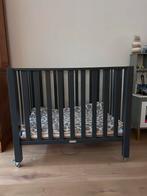 Bopita Kinderbox Donkergrijs, Kinderen en Baby's, Ophalen, Gebruikt, Ledikant