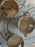 Pannen, Huis en Inrichting, Ophalen, Rvs, Pannenset