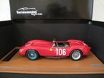 Ferrari 250 TR #106 Targa Florio 1958 - 1/18 Tecnomodel ref, Verzenden, Nieuw, Auto, Overige merken