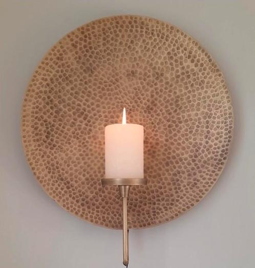 Wandschaal Rod Wall Candle Holder (goud) – Lifestyle
Kaars, Huis en Inrichting, Woonaccessoires | Wanddecoraties, Zo goed als nieuw