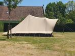 De Waard tent Stormmeeuw, Caravans en Kamperen, Tenten, Ophalen, Gebruikt, Tot en met 4