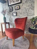 Artifort cocktail fauteuil vintage., Huis en Inrichting, Fauteuils, Ophalen of Verzenden, Zo goed als nieuw, Minder dan 75 cm