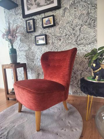 Artifort cocktail fauteuil vintage. beschikbaar voor biedingen