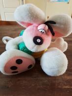 Diddl knuffel Zomer plus gratis waxinelichthouder / kandelaa, Verzamelen, Diddl, Ophalen of Verzenden, Diddl, Gebruikt, Knuffel
