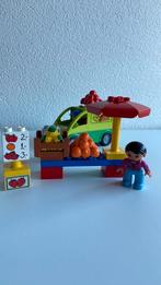 Duplo marktplein 5863, Ophalen of Verzenden, Zo goed als nieuw, Duplo