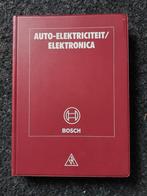 Bosch Auto-Elektriciteit / Elektronica Boek, Ophalen of Verzenden, Zo goed als nieuw, Bosch