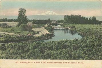 (381-212-005) Washington Sunnyside Canal beschikbaar voor biedingen