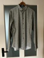 Overhemd The Blueprint - Stijlvol!, Kleding | Heren, The Blueprint, Ophalen of Verzenden, Grijs, Gedragen