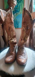 Sendra Laarzen Slangenleer Maat 42, Kleding | Heren, Schoenen, Ophalen of Verzenden, Gedragen, Bruin, Boots