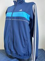 Origineel Adidas track jacket uit 2011 – in zeer goede staa, Adidas, Gedragen, Verzenden, Maat 48/50 (M)