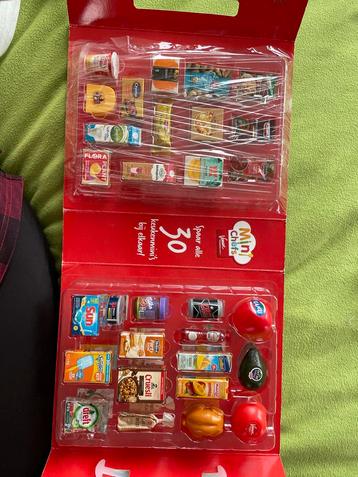 Vomar Mini Boodschappen Set - Compleet! beschikbaar voor biedingen