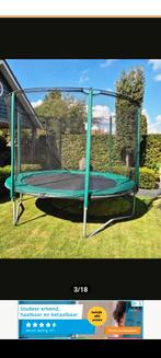 Etan premium trampoline 2.50 meter met extra's!, Ophalen, Zo goed als nieuw