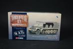 Corgi Duitse Krauss Maffei half track - 1940 - 1/50 - TOP, Ophalen of Verzenden, Zo goed als nieuw, Bus of Vrachtwagen, Corgi