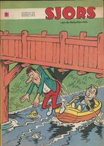 Sjors 1966 nummer 9, Boeken, Stripboeken, Gelezen, Diverse, Eén stripboek, Ophalen of Verzenden