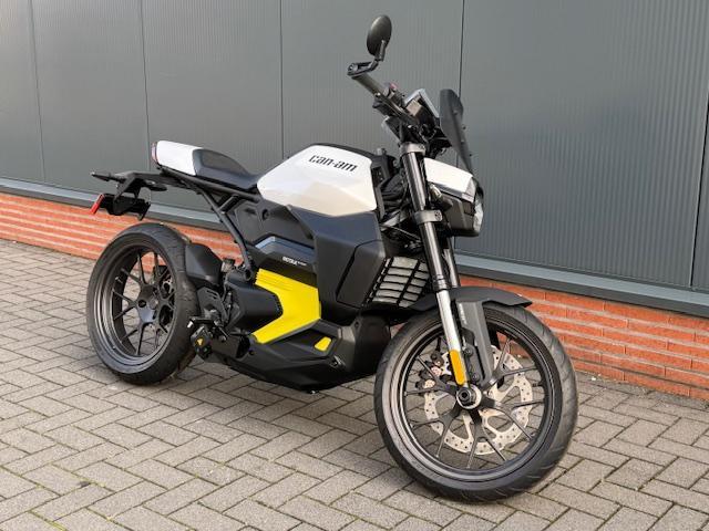 Can-Am Pulse - DEMO is nu beschikbaar, Motoren, Overige Motoren, Ophalen of Verzenden