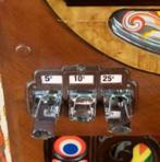 Gezocht coin mechanisme / slides wurlitzer., Verzamelen, Ophalen of Verzenden, Zo goed als nieuw, Voor 1950, Wurlitzer