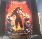 MANOWAR - LOUDER THAN HELL, Ophalen of Verzenden, Zo goed als nieuw