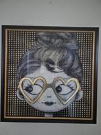 Colmore Decoratie - 67x67 cm, Antiek en Kunst, Ophalen of Verzenden