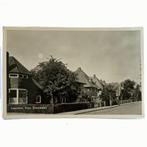 Leerdam Kon. Emmalaan 1957 gelopen ansicht Bergschenhoek, Verzamelen, Ansichtkaarten | Nederland, 1940 tot 1960, Gelopen, Utrecht