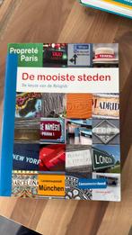 De mooiste steden, Ophalen of Verzenden, Zo goed als nieuw, Europa