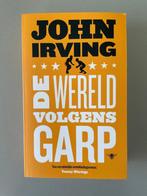 Schokkende roman van John Irving - De wereld volgens Garp, Gelezen, Amerika, John Irving, Ophalen of Verzenden