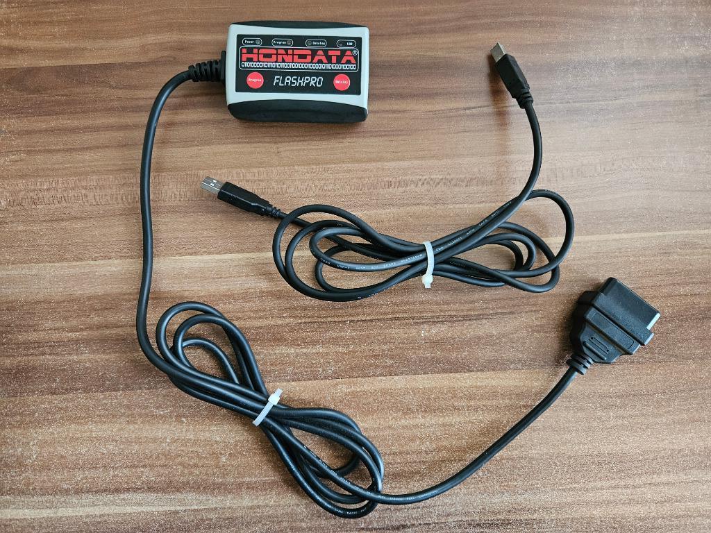 Hondata Flashpro Honda S2000, Auto-onderdelen, Elektronica en Kabels, Honda, Gebruikt, Ophalen of Verzenden