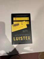 Luister - Sacha Bronwasser, Boeken, Romans, Ophalen of Verzenden, Gelezen, Nederland