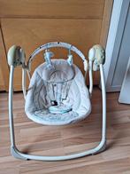 Elektrische Baby Schommelstoel, Gebruikt, Schommelstoel, Met gordel(s) of riempje(s), Ophalen
