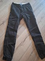 Stoere broek met zakken op been van Jack and Jones maat 152, Broek, Nieuw, Ophalen of Verzenden, Jongen