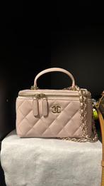 Chanel Vanity light pink, Sieraden, Tassen en Uiterlijk, Tassen | Damestassen, Ophalen of Verzenden, Zo goed als nieuw, Roze, Schoudertasje
