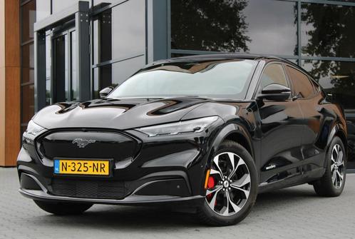 Ford Mustang Mach-E AWD 75kWh | ACC | B&O | 360 Camera, Auto's, Ford, Bedrijf, Te koop, Mustang, 360° camera, 4x4, ABS, Achteruitrijcamera