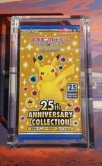 Pokemon TCG - 25th Anniversary Collection Booster Box (JAP), Nieuw, Ophalen of Verzenden, Boosterbox