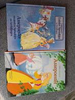Boek Assepoester en Boek met diverse sprookjes, Boeken, Ophalen, Zo goed als nieuw