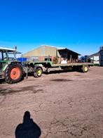 zware landbouw  balen wagen, Zakelijke goederen, Agrarisch | Werktuigen, Ophalen