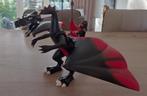 Playmobil Draken, Dragons drakenrijders (8 sets), Ophalen of Verzenden, Zo goed als nieuw, Complete set
