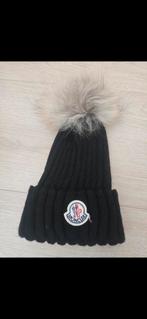 Moncler muts, Ophalen of Verzenden, Zo goed als nieuw, Overige maten, Muts