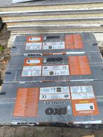 Dak shingles, Ophalen, Overige materialen, Zwart, Nieuw