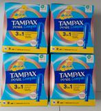 Tampax Pearl Tampons Met Inbrenghuls 18 Stuks (4 doosjes), Ophalen of Verzenden, Nieuw