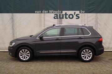 Volkswagen Tiguan 1.5 TSI 150pk DSG Comfortline Business -PA beschikbaar voor biedingen