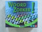 Woordzoeker, compleet, als nieuw, Hobby en Vrije tijd, Gezelschapsspellen | Overige, Een of twee spelers, Ophalen of Verzenden