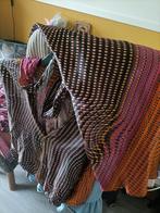 Rok en bloes Zara 44 xl zijdeachtige stof, Kleding | Dames, Ophalen of Verzenden, Zo goed als nieuw, Maat 42/44 (L), Boven de knie