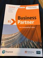 Business Partner B1 Boek - Pearson, Ophalen, Gamma, Zo goed als nieuw, HBO