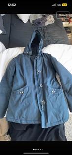 Airforce parka jas limited navy, Airforce, Blauw, Ophalen of Verzenden, Maat 36 (S)