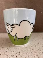 Texxxel kopje - schaap - Kees de Waal, Nieuw, Ophalen of Verzenden, Overige stijlen, Kop(pen) en/of Schotel(s)