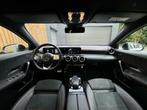 Mercedes A-klasse 200 AMG-styling Automaat | Widescreen Navi, Auto's, 4 cilinders, Origineel Nederlands, Bedrijf, 19 km/l