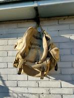 Oude Leger Rugzak - Vintage Look, Ophalen of Verzenden